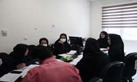 پایش مرکز خدمات جامع سلامت شهید صدوقی توسط تیم ستادی شبکه بهارستان