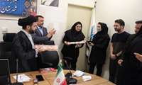  تقدیر از داروسازان شبکه بهداشت ودرمان بهارستان به مناسبت روز داروساز