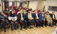 جشن عید غدیر در شبکه بهداشت و درمان شهرستان بهارستان