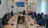 جلسه هماهنگی برنامه پزشکی خانواده و نظام ارجاع