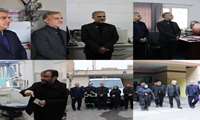 بازدید فرماندار بهارستان از مراکز خدمات جامع سلامت نسیم شهر؛ تأکید بر آمادگی کامل حوزه سلامت در شرایط ویژه کشور