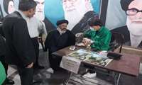 برپایی تیم جهادی بسیج جامعه پزشکی شبکه بهداشت و درمان در شهر گلستان