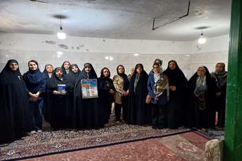 برگزاری جلسه آموزشی پویش واکسن امروز ایمنی فردا