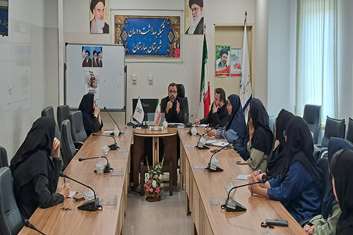 جلسه هماهنگی برنامه پزشکی خانواده و نظام ارجاع