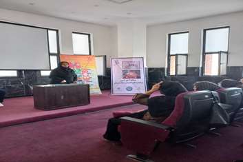 برگزاری جلسه آموزشی برنامه پزشکی خانواده در فرهنگسرای آسایش