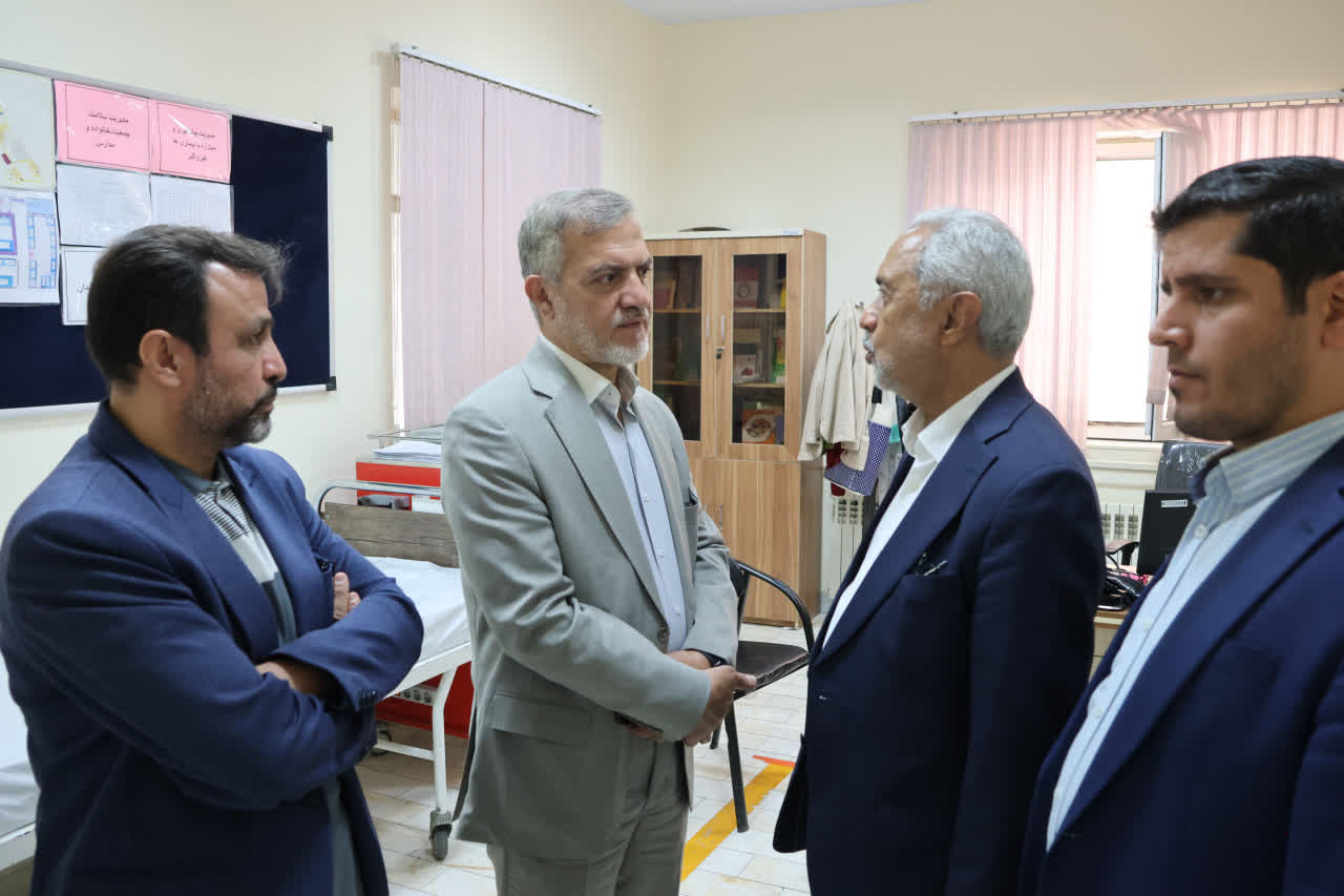 برنامه ریزی جهت برگزاری اردوی جهادی تخصصی با بهره‌گیری از ظرفیت‌های مرکزخدمات جامع سلامت نسیم شهر